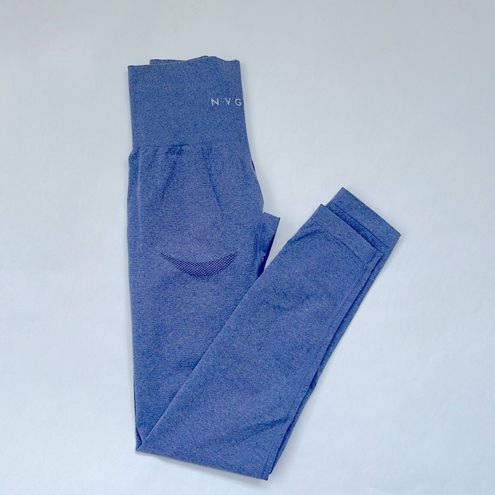 NVGTN ROYALE CURVE SEAMLESS CONTOUR LEGGINGS